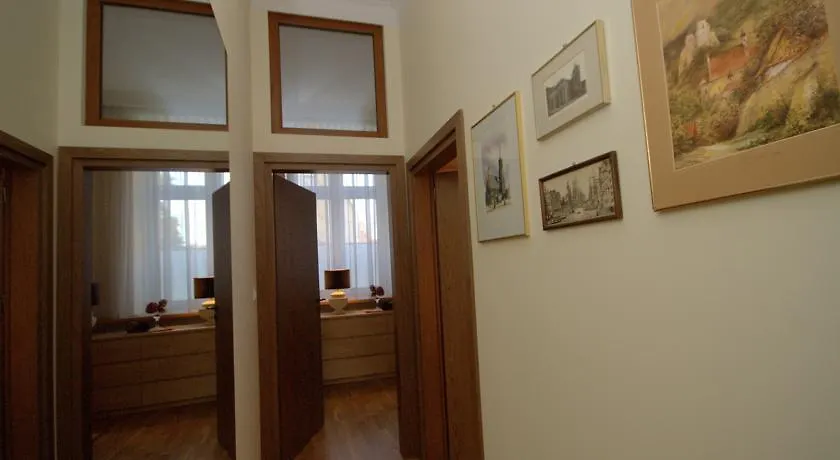 Irs Royal Apartments - Irs Nad Motlawa Gdansk 0*,  Poland
