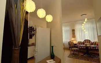 Irs Royal Apartments - Irs Nad Motlawa Gdansk