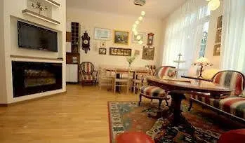 Irs Royal Apartments - Irs Nad Motlawa Gdansk Poland