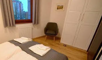 Irs Royal Apartments - Irs Nad Motlawa Gdansk