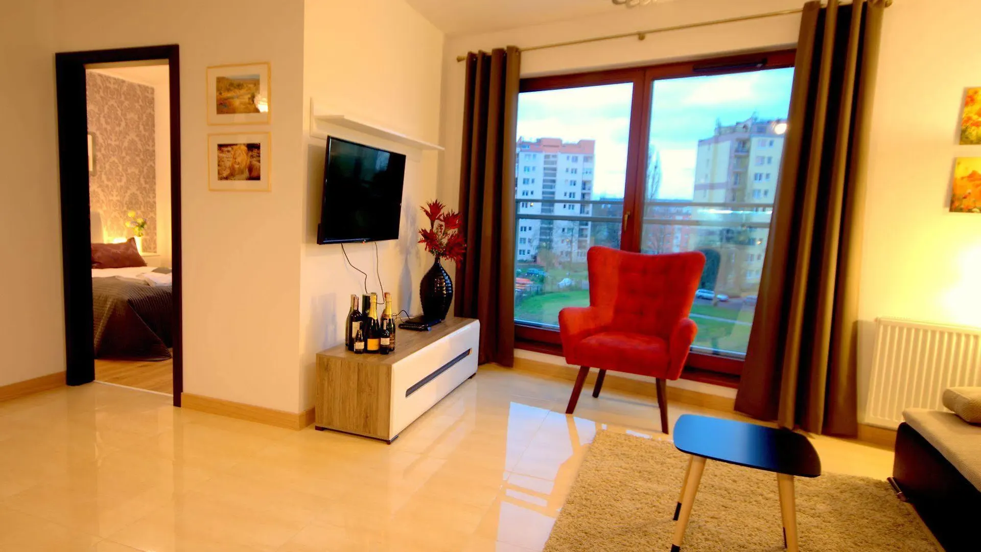 Irs Royal Apartments - Irs Nad Motlawa Gdansk