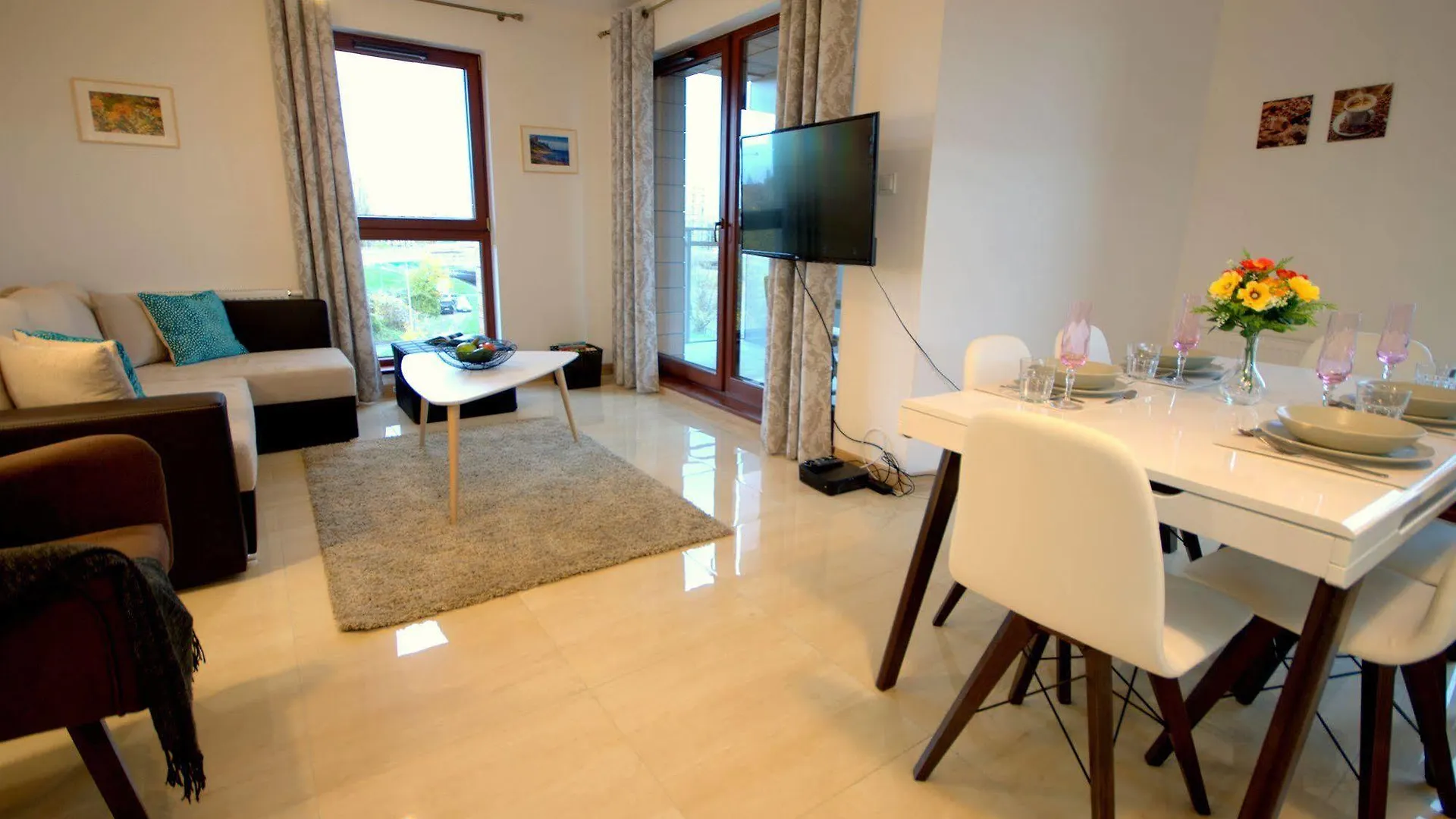 Irs Royal Apartments - Irs Nad Motlawa Gdansk 0*,
