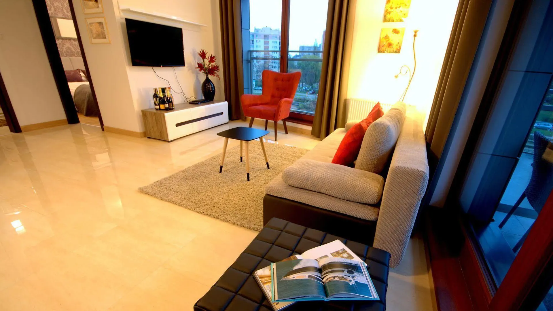 Irs Royal Apartments - Irs Nad Motlawa Gdansk 0*,  Poland