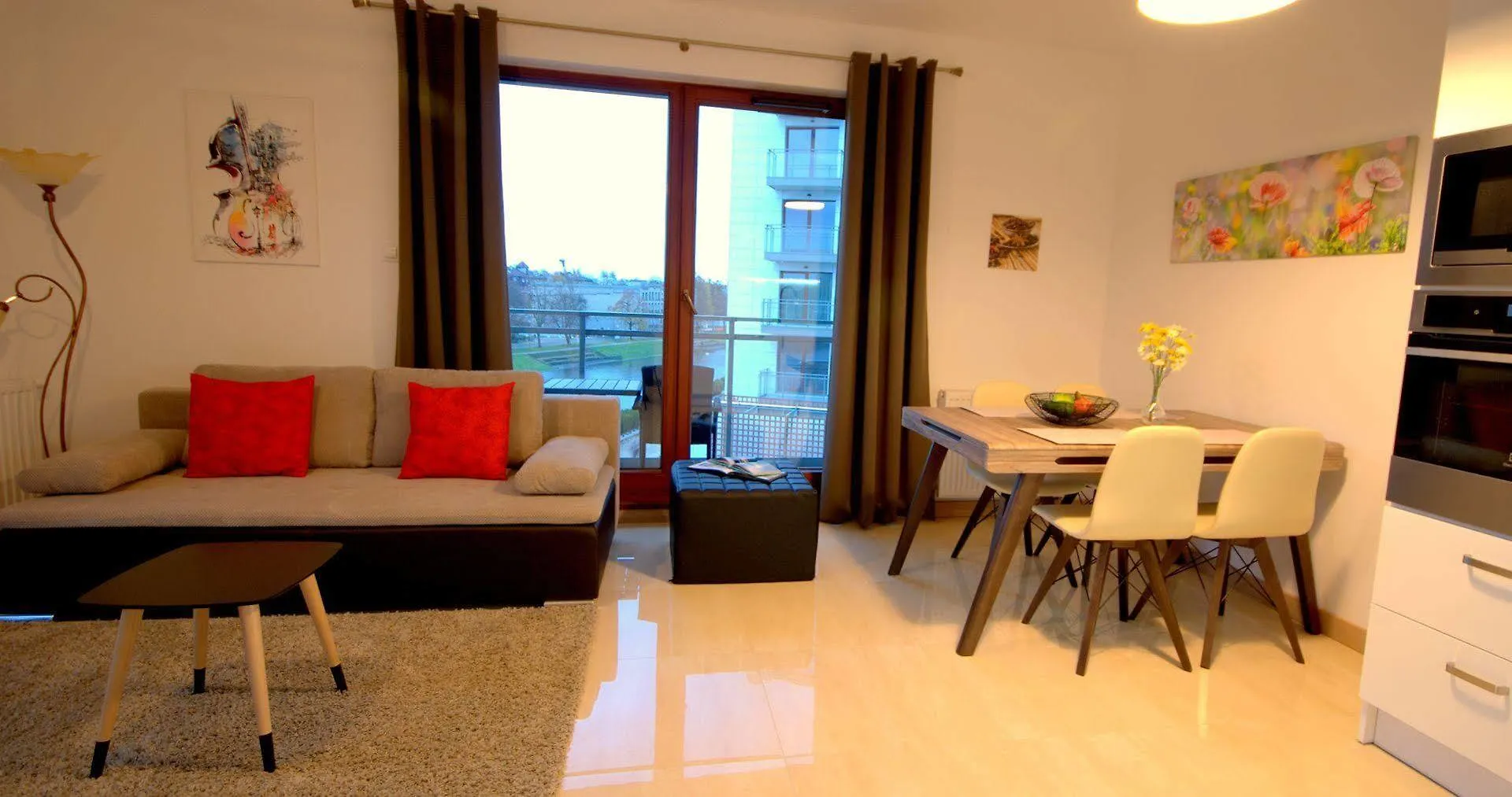 Irs Royal Apartments - Irs Nad Motlawa Gdansk 0*,