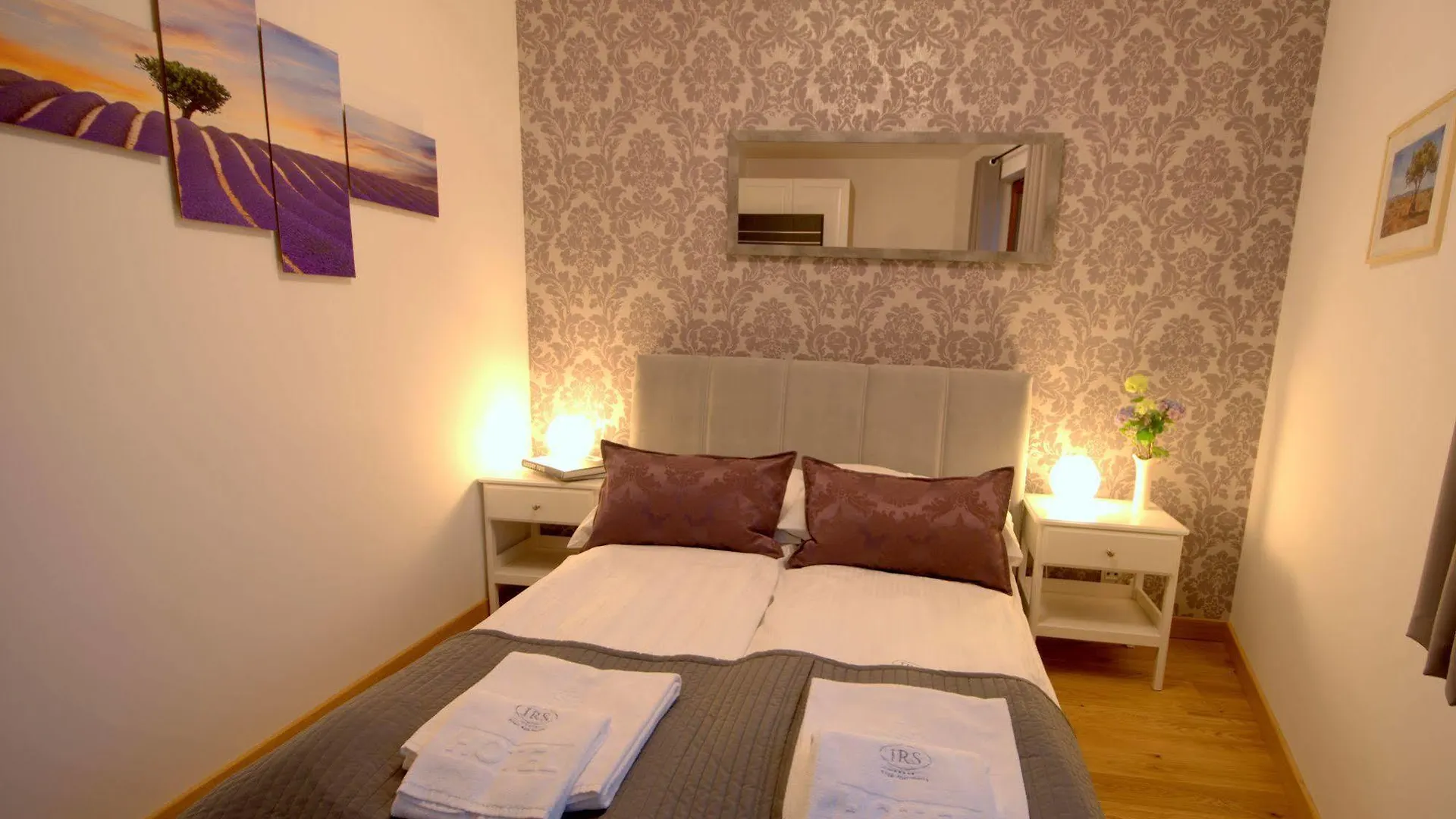 Irs Royal Apartments - Irs Nad Motlawa Gdansk Poland