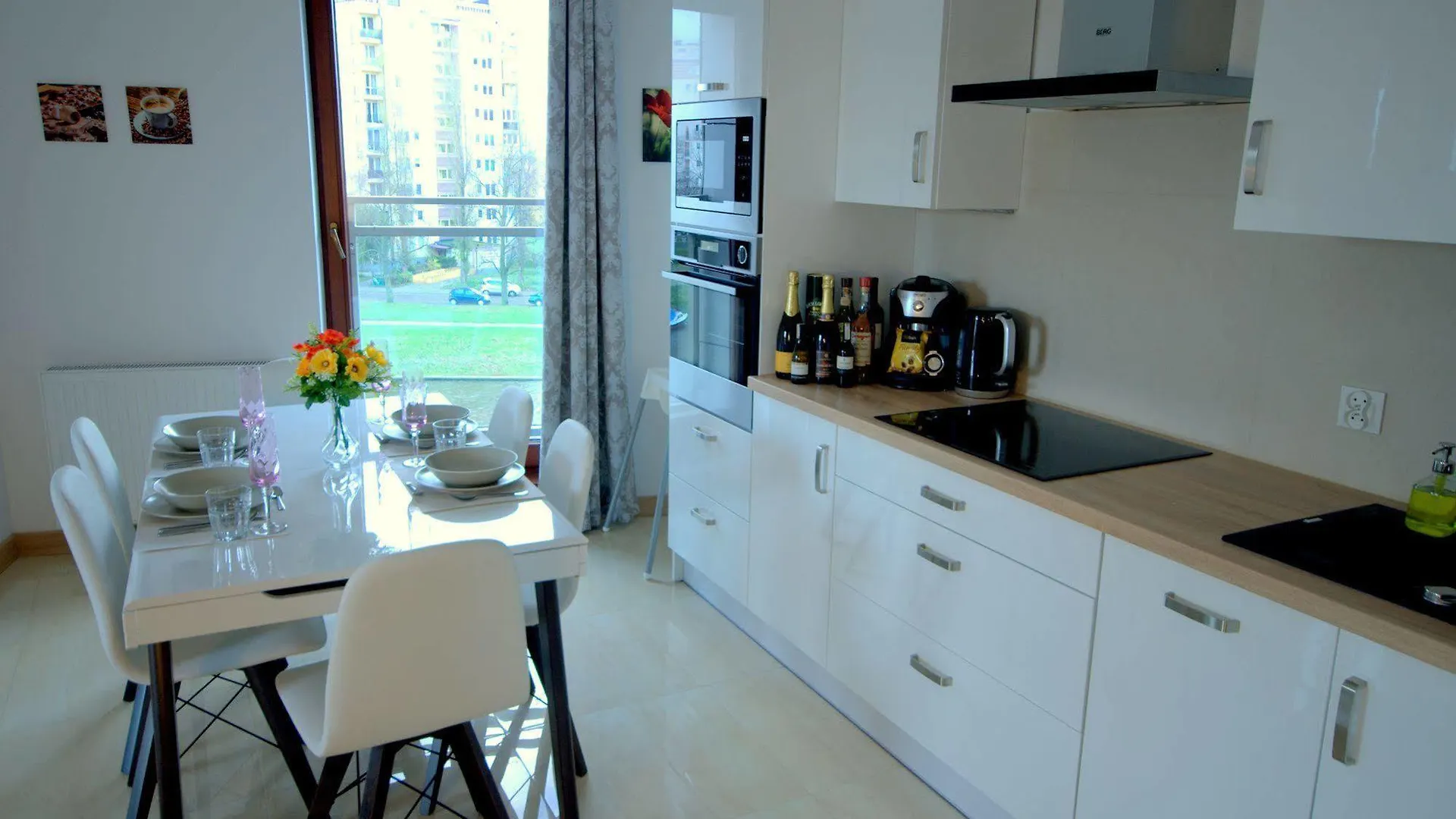 Irs Royal Apartments - Irs Nad Motlawa Gdansk